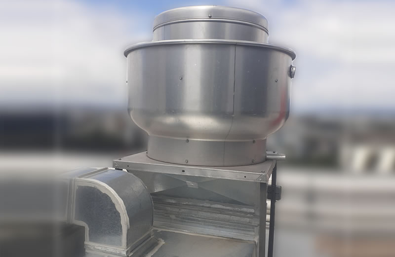 Mantenimiento de Inyectos y Extractores