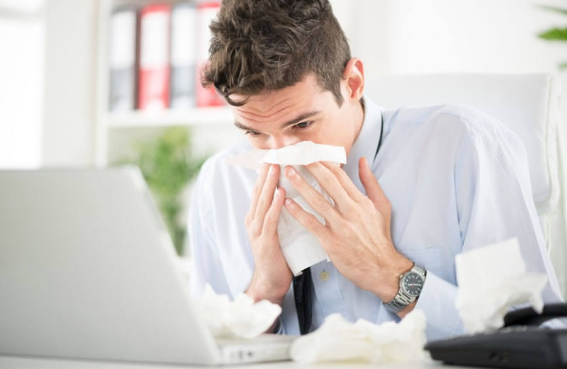 Servicio de Sanitización