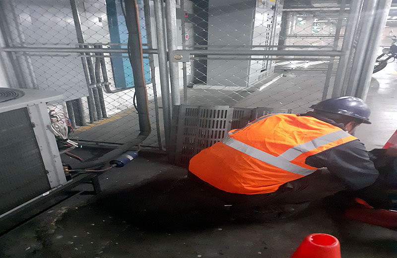 Visita Técnica Diagnóstica